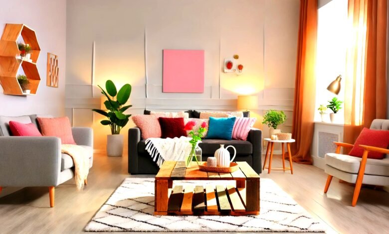 Budget-Friendly Home Décor Ideas to Transform Your Space