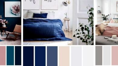 How to Choose the Perfect Color Palette for Your Home