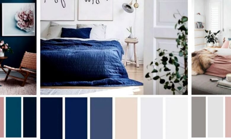 How to Choose the Perfect Color Palette for Your Home