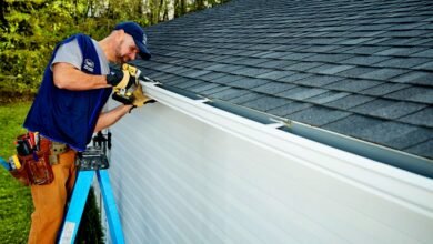 Roofing and Gutter Services