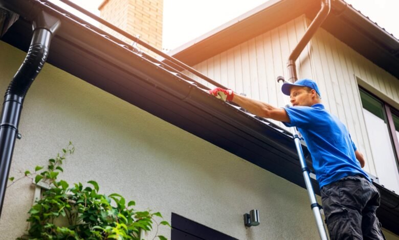 Roofing and Gutter Services in New York